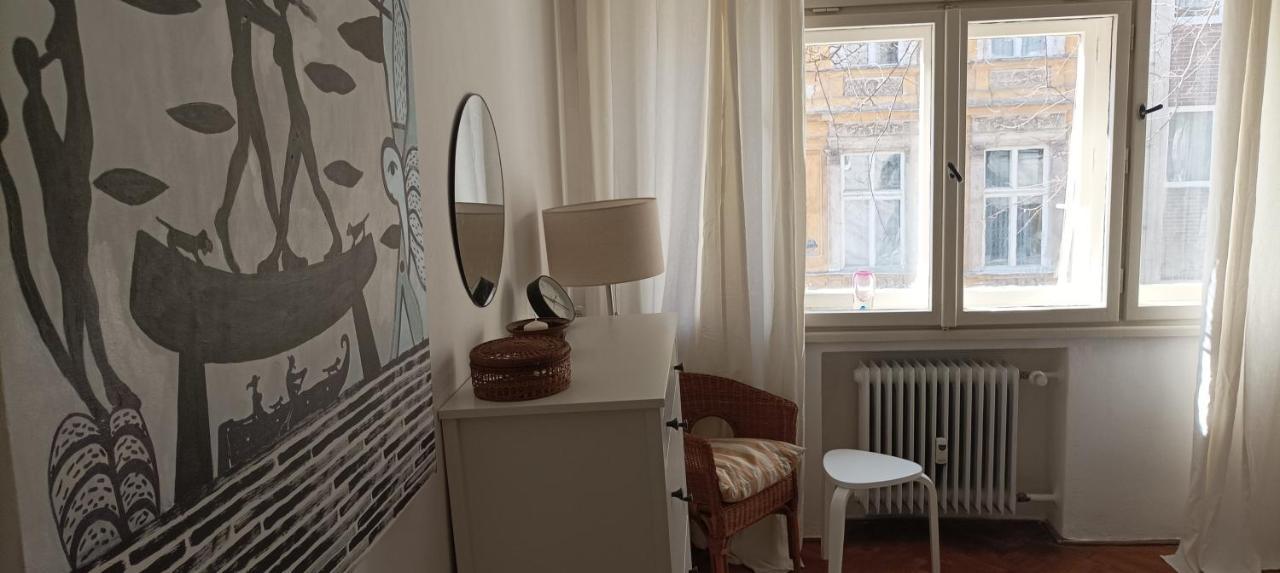 Nice Flat Under The Castle Μπρατισλάβα Εξωτερικό φωτογραφία