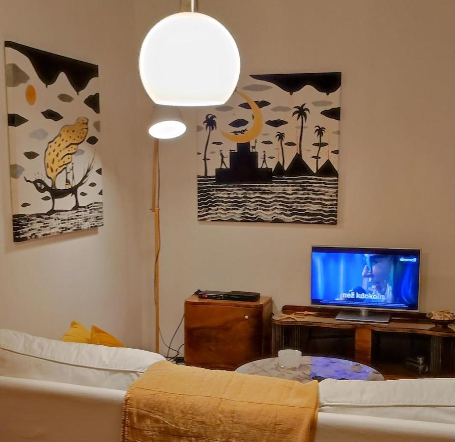 Nice Flat Under The Castle Μπρατισλάβα Εξωτερικό φωτογραφία
