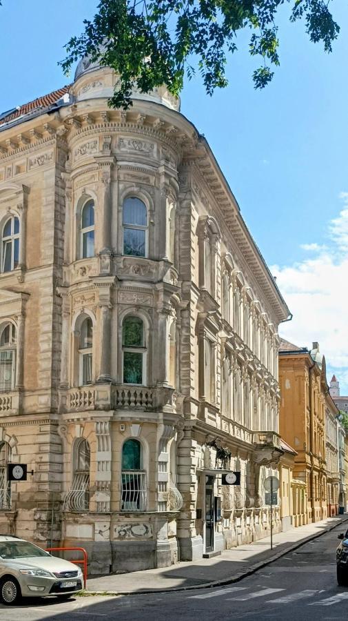 Nice Flat Under The Castle Μπρατισλάβα Εξωτερικό φωτογραφία