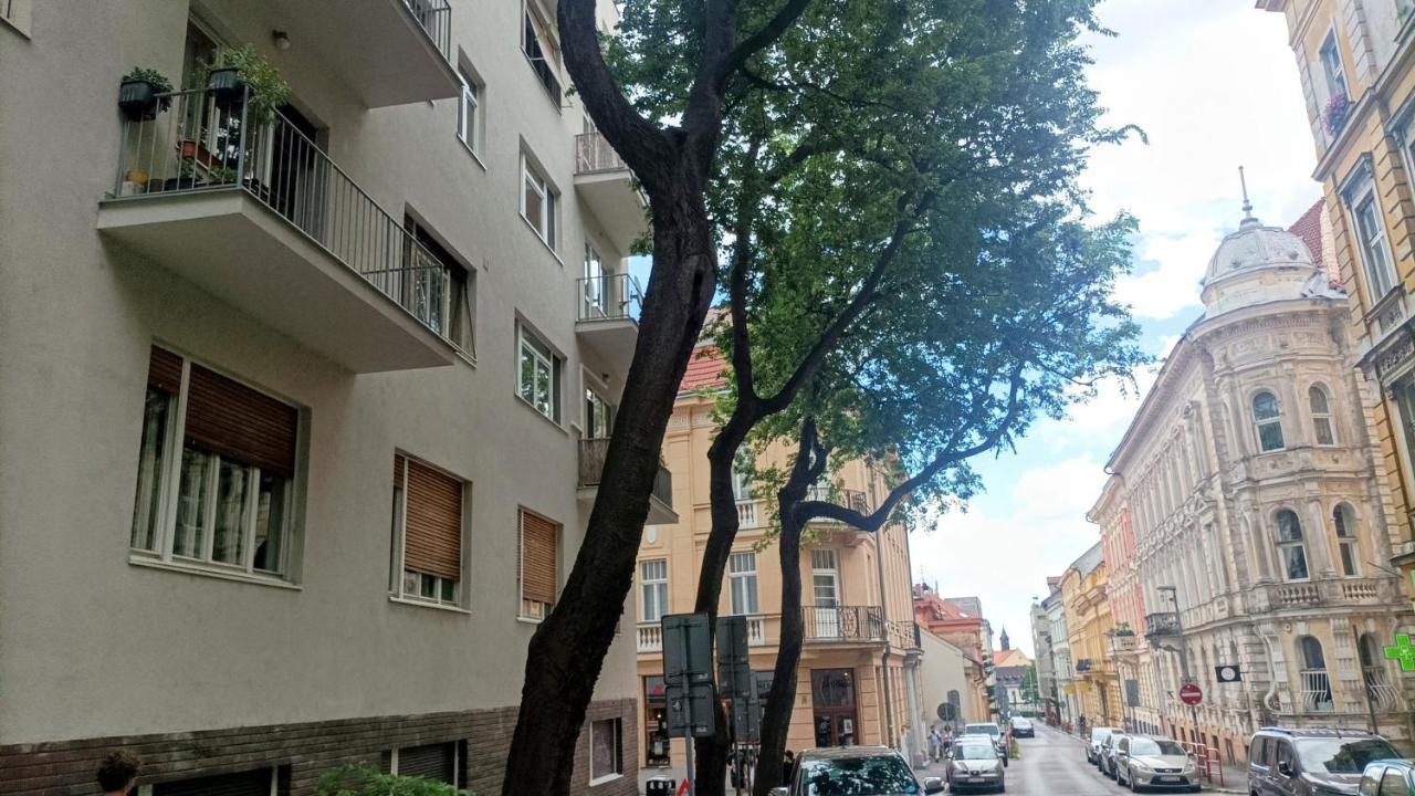 Nice Flat Under The Castle Μπρατισλάβα Εξωτερικό φωτογραφία